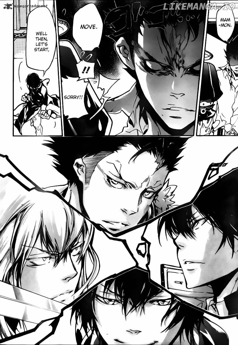 Read Kateikyoushi Hitman Reborn! ENGLISH Manga Online