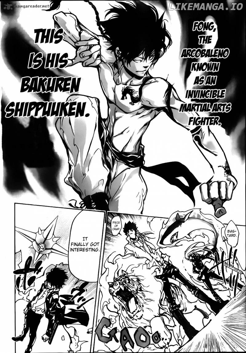 Read Kateikyoushi Hitman Reborn! ENGLISH Manga Online