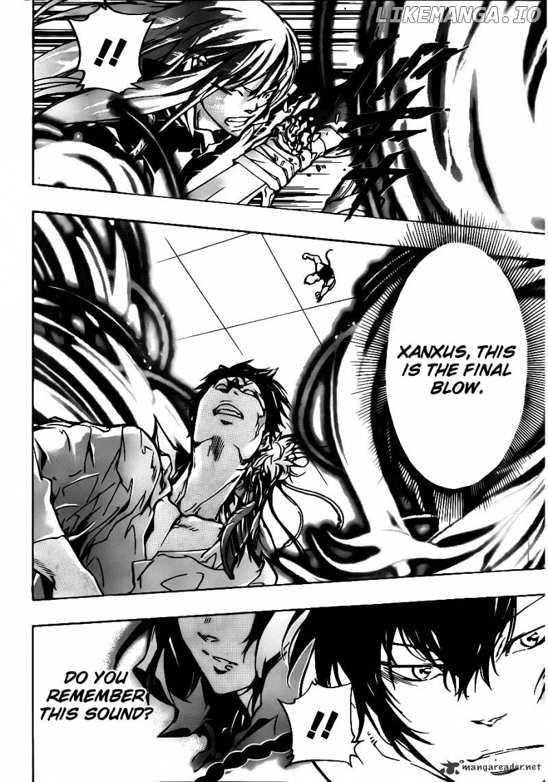 Read Kateikyoushi Hitman Reborn! ENGLISH Manga Online