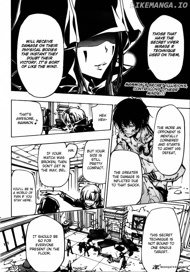 Read Kateikyoushi Hitman Reborn! ENGLISH Manga Online