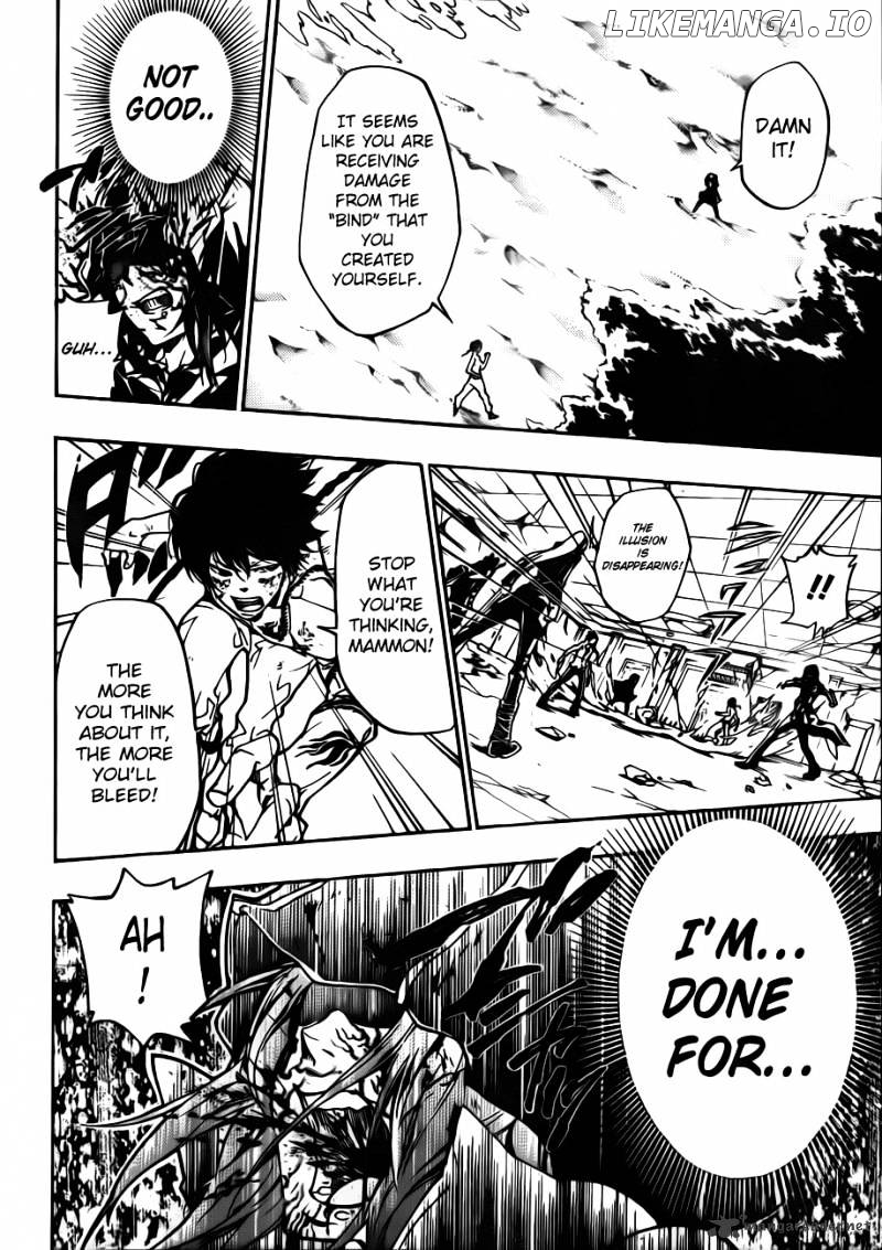 Read Kateikyoushi Hitman Reborn! ENGLISH Manga Online