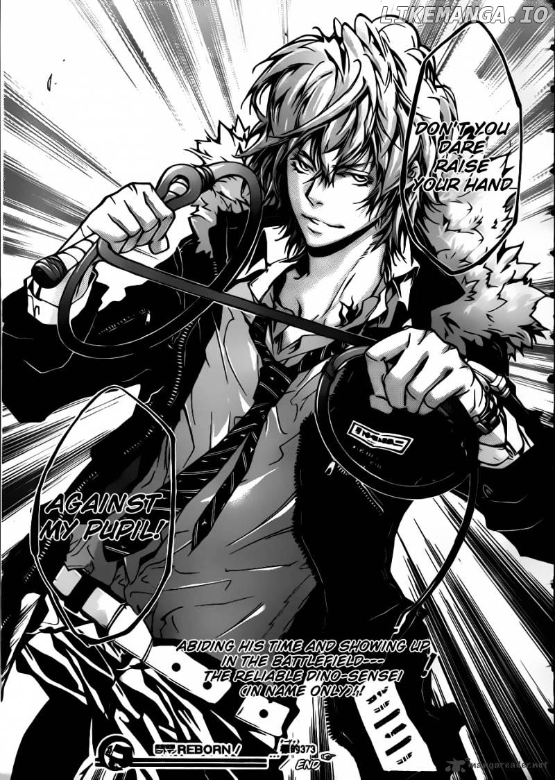 Read Kateikyoushi Hitman Reborn! ENGLISH Manga Online