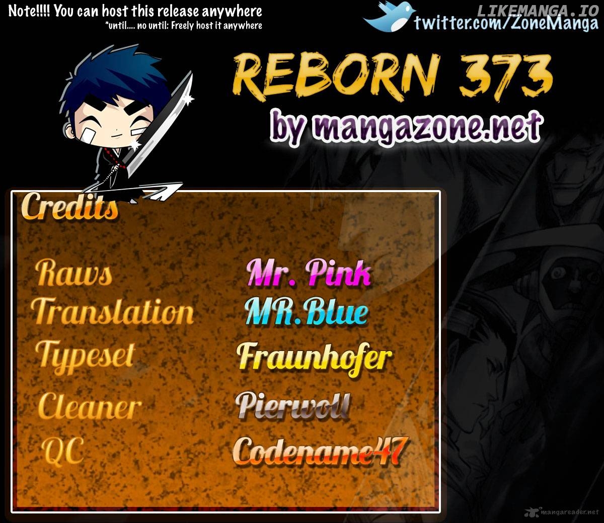 Read Kateikyoushi Hitman Reborn! ENGLISH Manga Online