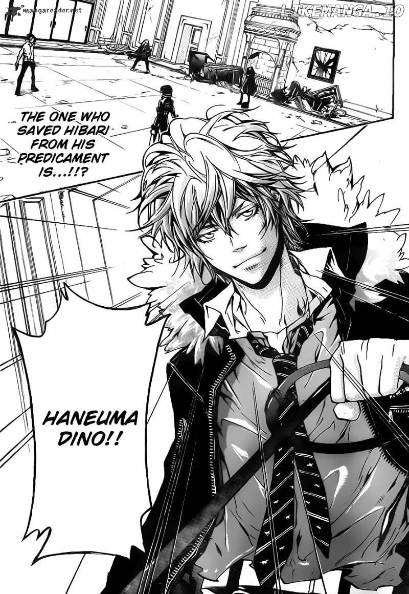 Read Kateikyoushi Hitman Reborn! ENGLISH Manga Online