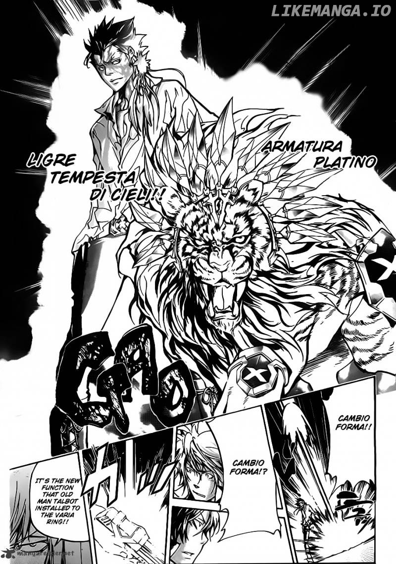 Read Kateikyoushi Hitman Reborn! ENGLISH Manga Online