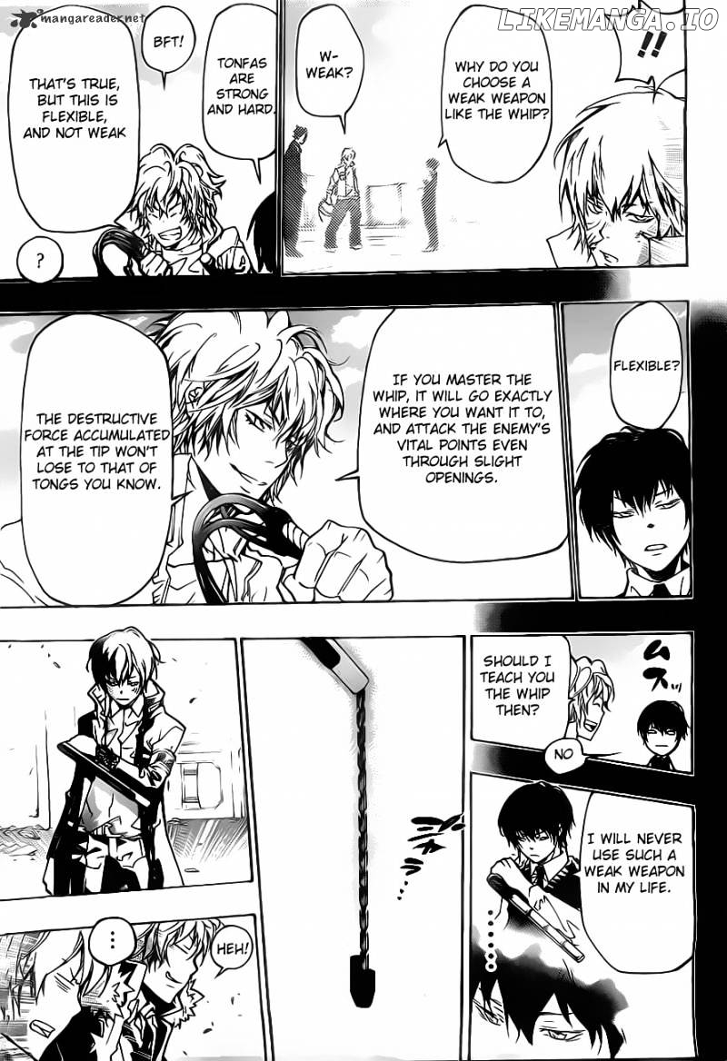 Read Kateikyoushi Hitman Reborn! ENGLISH Manga Online