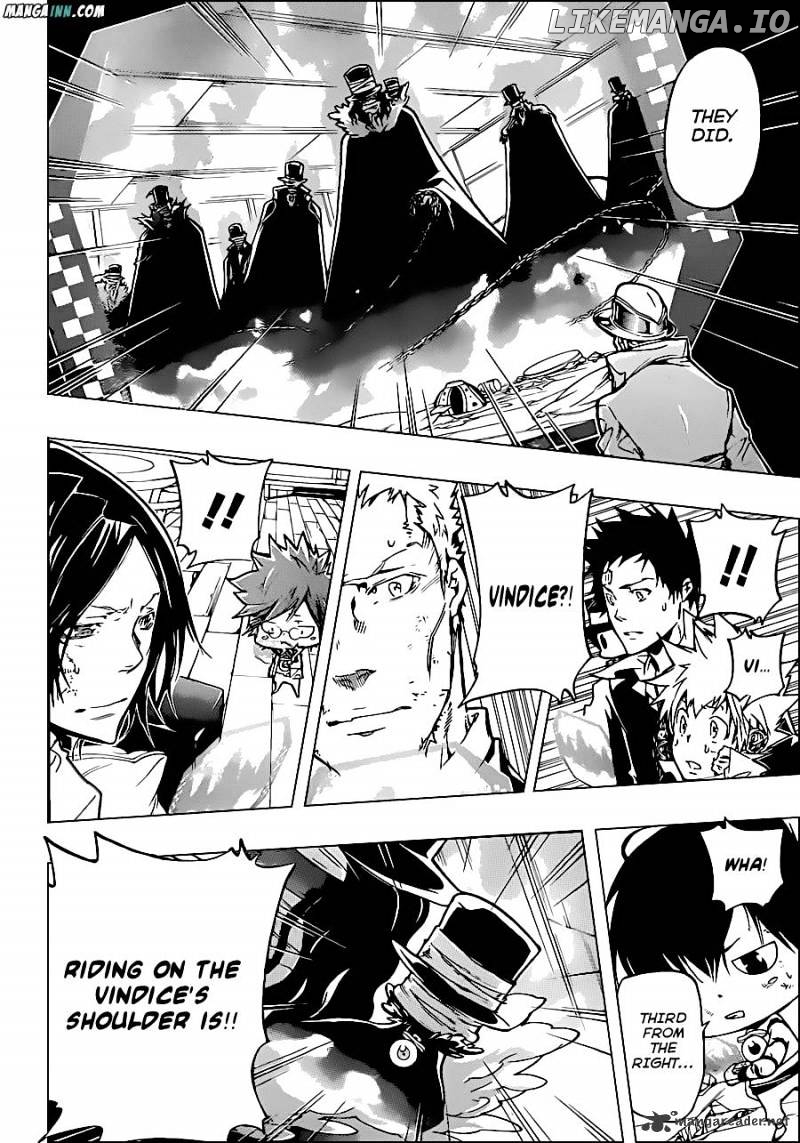 Read Kateikyoushi Hitman Reborn! ENGLISH Manga Online