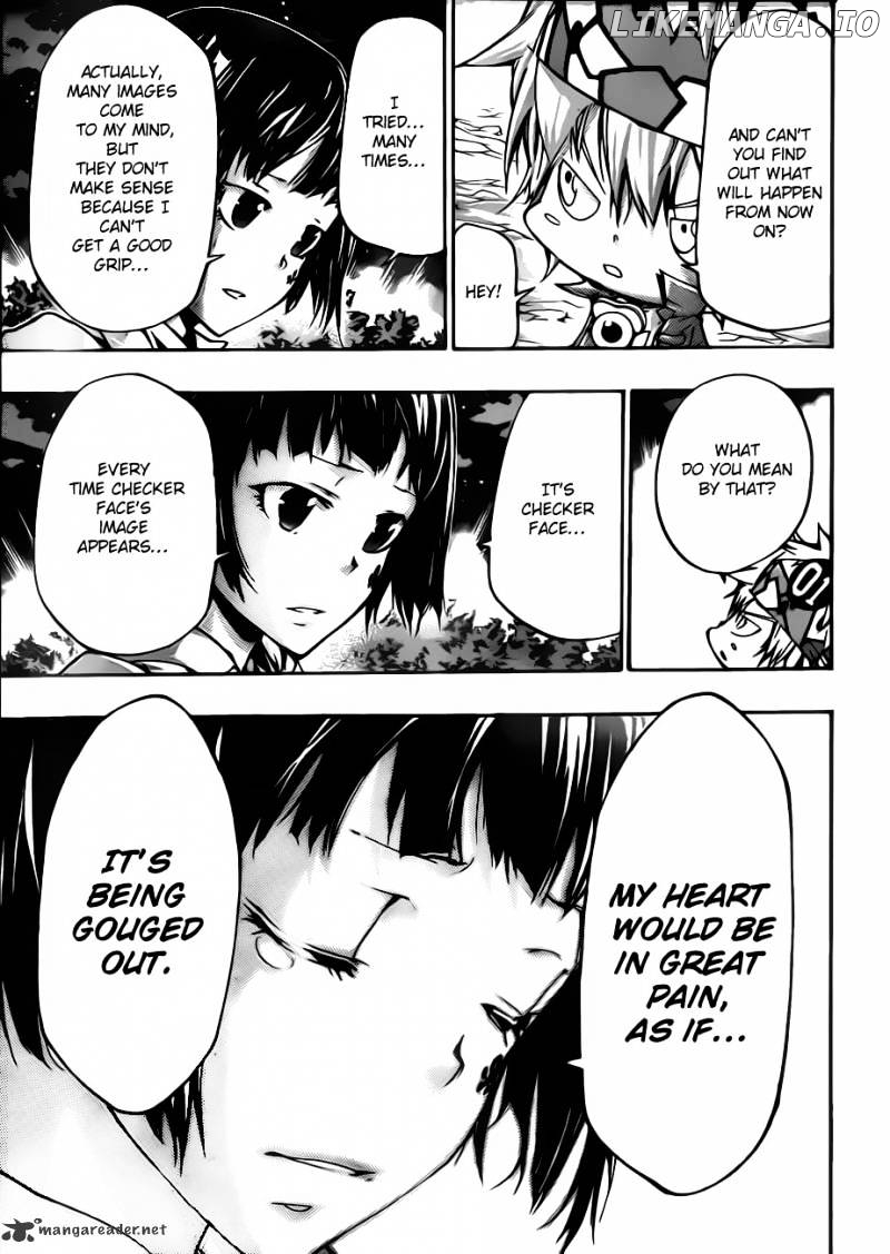 Read Kateikyoushi Hitman Reborn! ENGLISH Manga Online