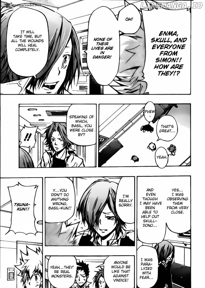 Read Kateikyoushi Hitman Reborn! ENGLISH Manga Online