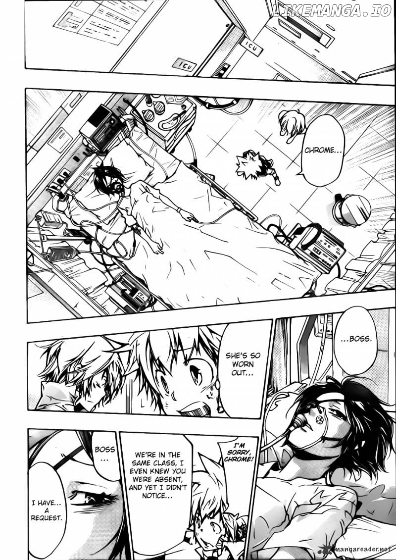 Read Kateikyoushi Hitman Reborn! ENGLISH Manga Online