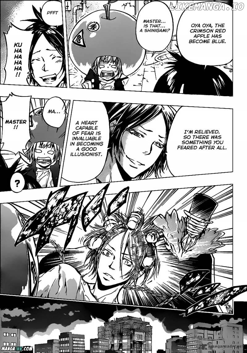 Read Kateikyoushi Hitman Reborn! ENGLISH Manga Online