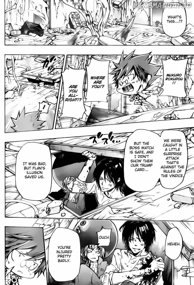 Read Kateikyoushi Hitman Reborn! ENGLISH Manga Online