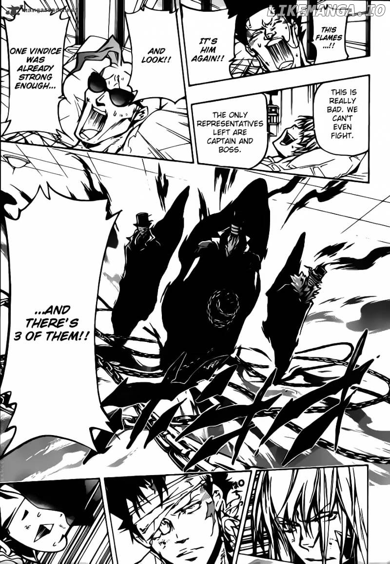 Read Kateikyoushi Hitman Reborn! ENGLISH Manga Online