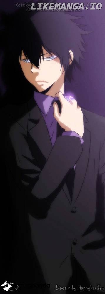 Read Kateikyoushi Hitman Reborn! ENGLISH Manga Online