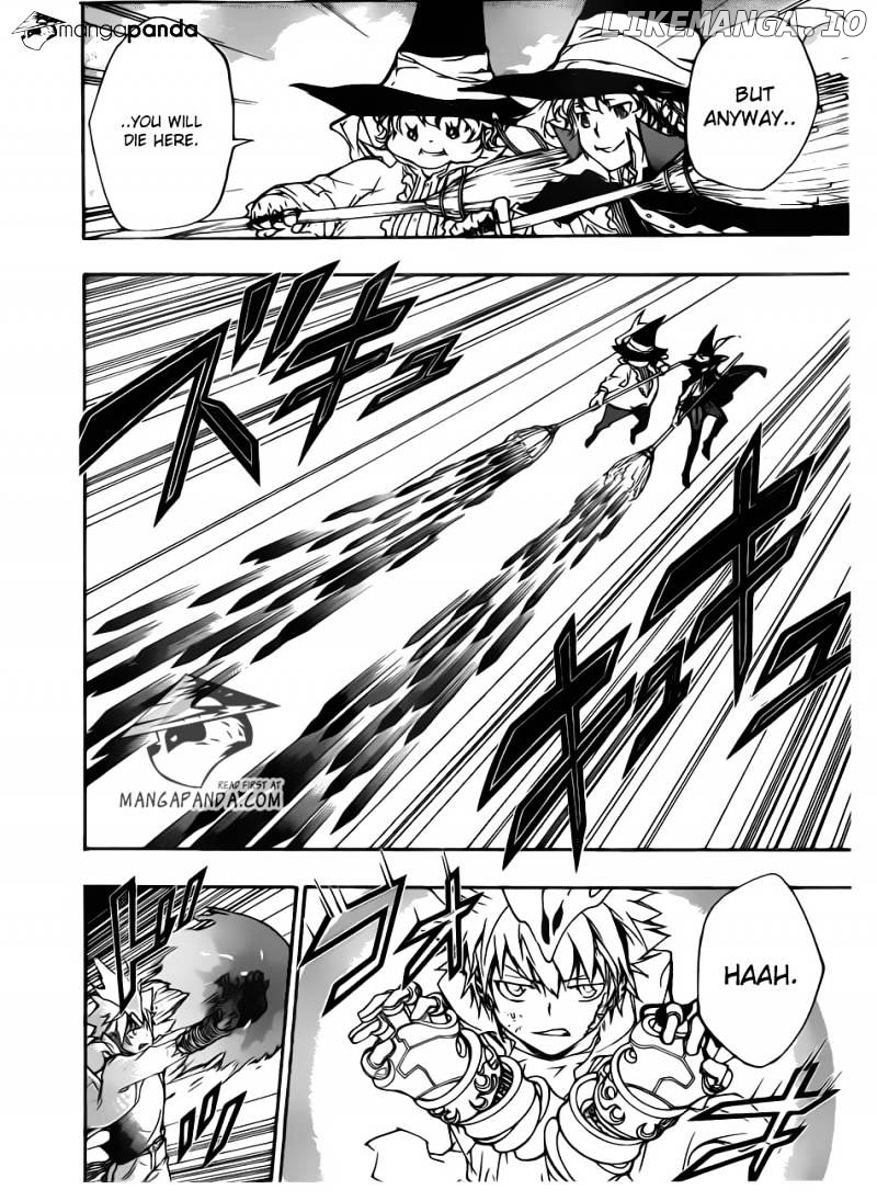 Read Kateikyoushi Hitman Reborn! ENGLISH Manga Online