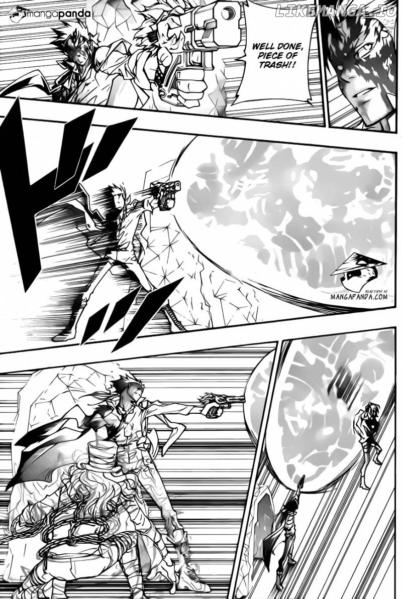 Read Kateikyoushi Hitman Reborn! ENGLISH Manga Online