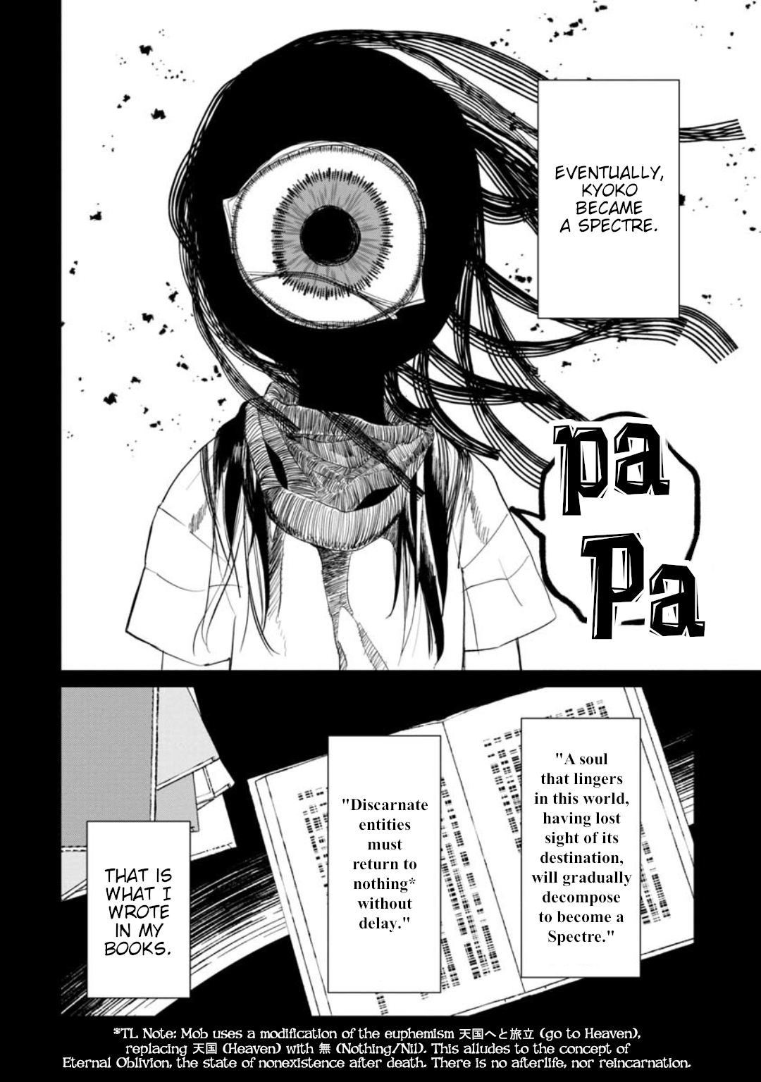 Read Kaya-chan Isn't Scary ENGLISH Manga Online