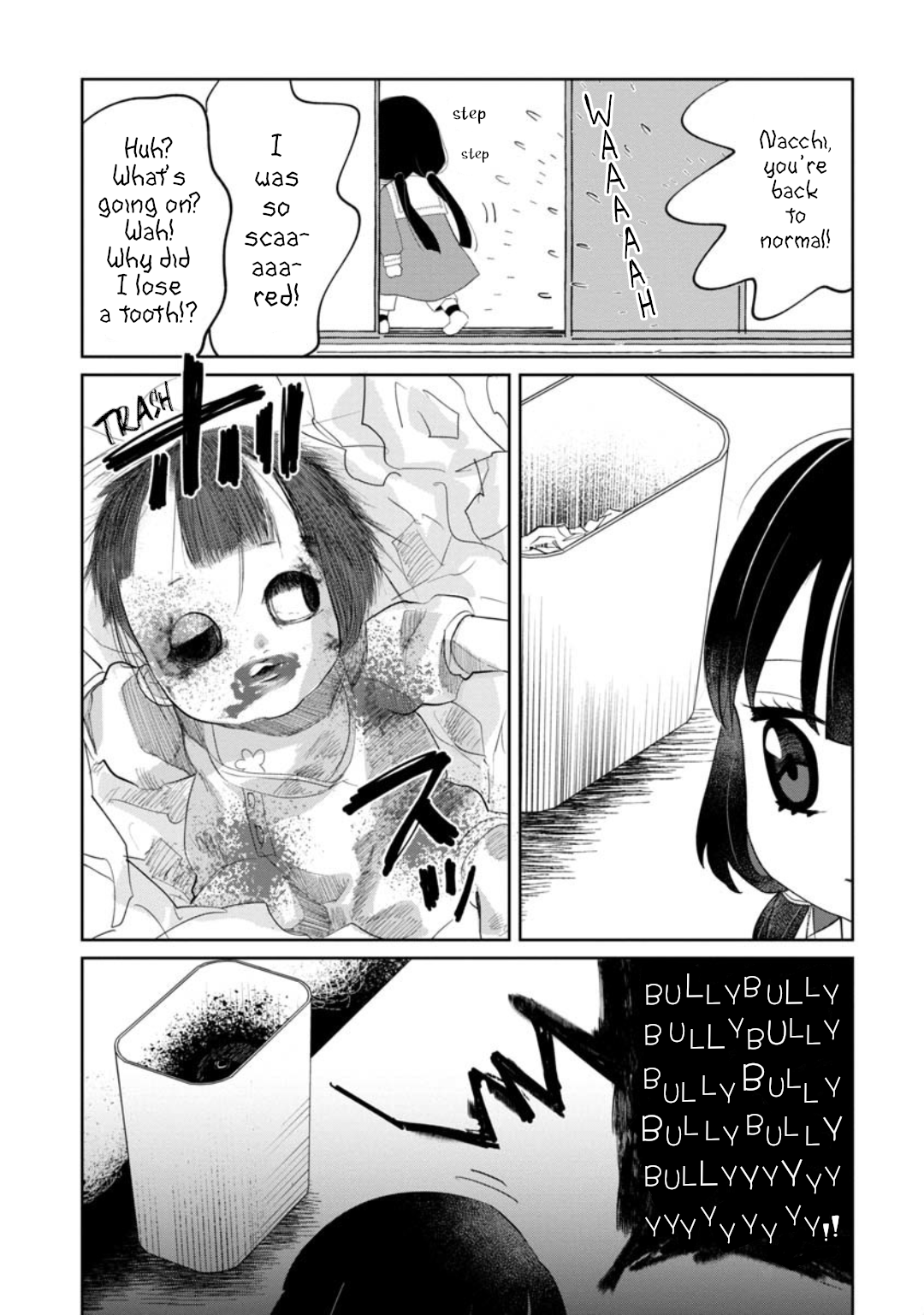 Read Kaya-chan Isn't Scary ENGLISH Manga Online