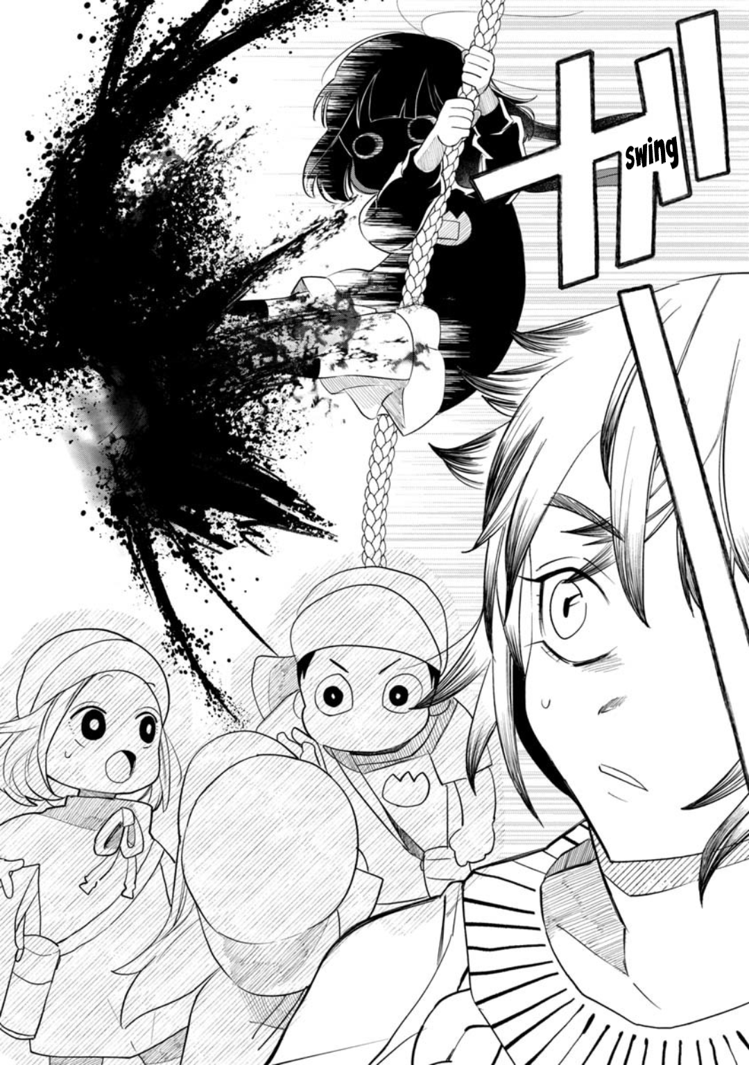 Read Kaya-chan Isn't Scary ENGLISH Manga Online