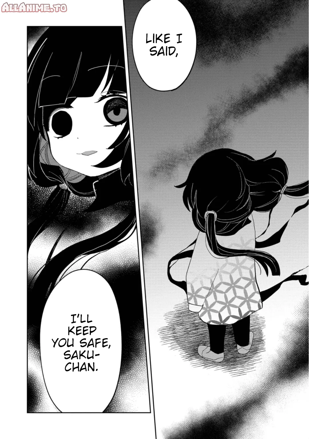 Read Kaya-chan Isn't Scary ENGLISH Manga Online