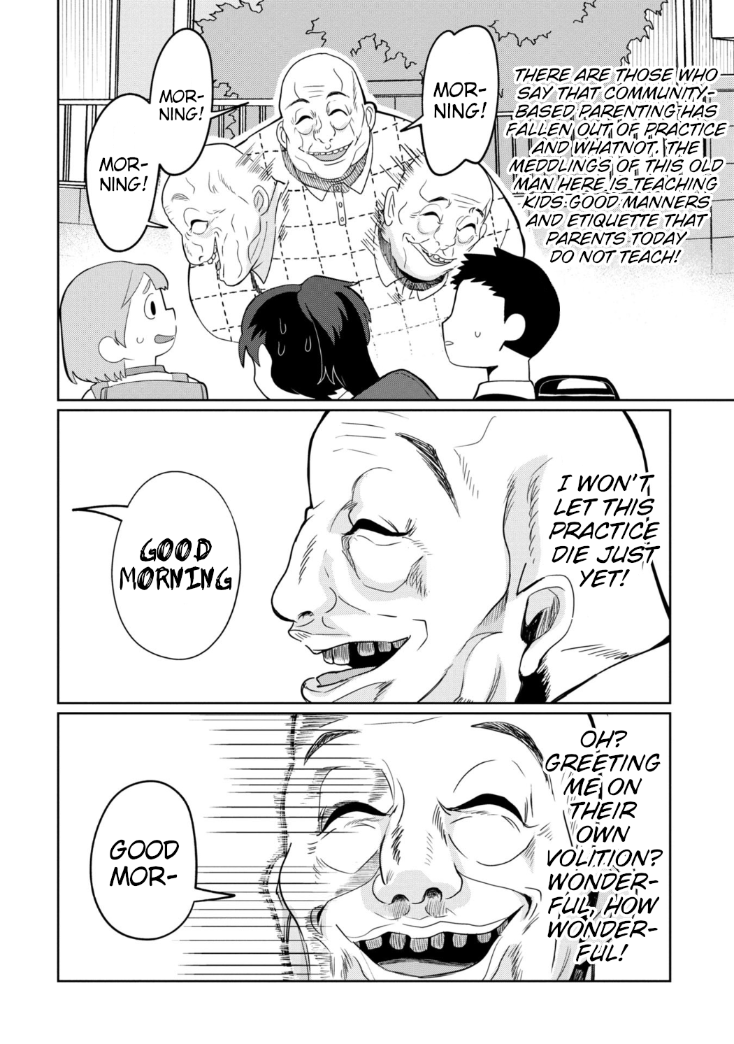 Read Kaya-chan Isn't Scary ENGLISH Manga Online