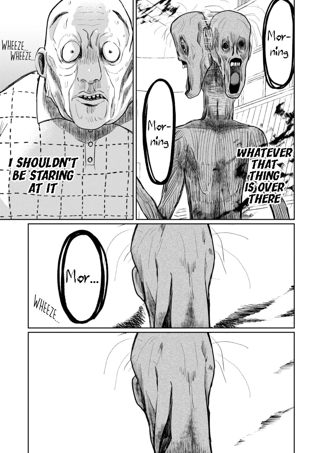 Read Kaya-chan Isn't Scary ENGLISH Manga Online