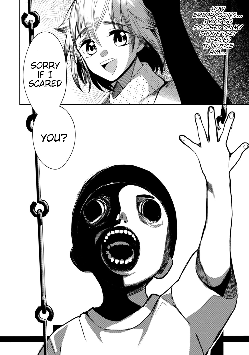 Read Kaya-chan Isn't Scary ENGLISH Manga Online