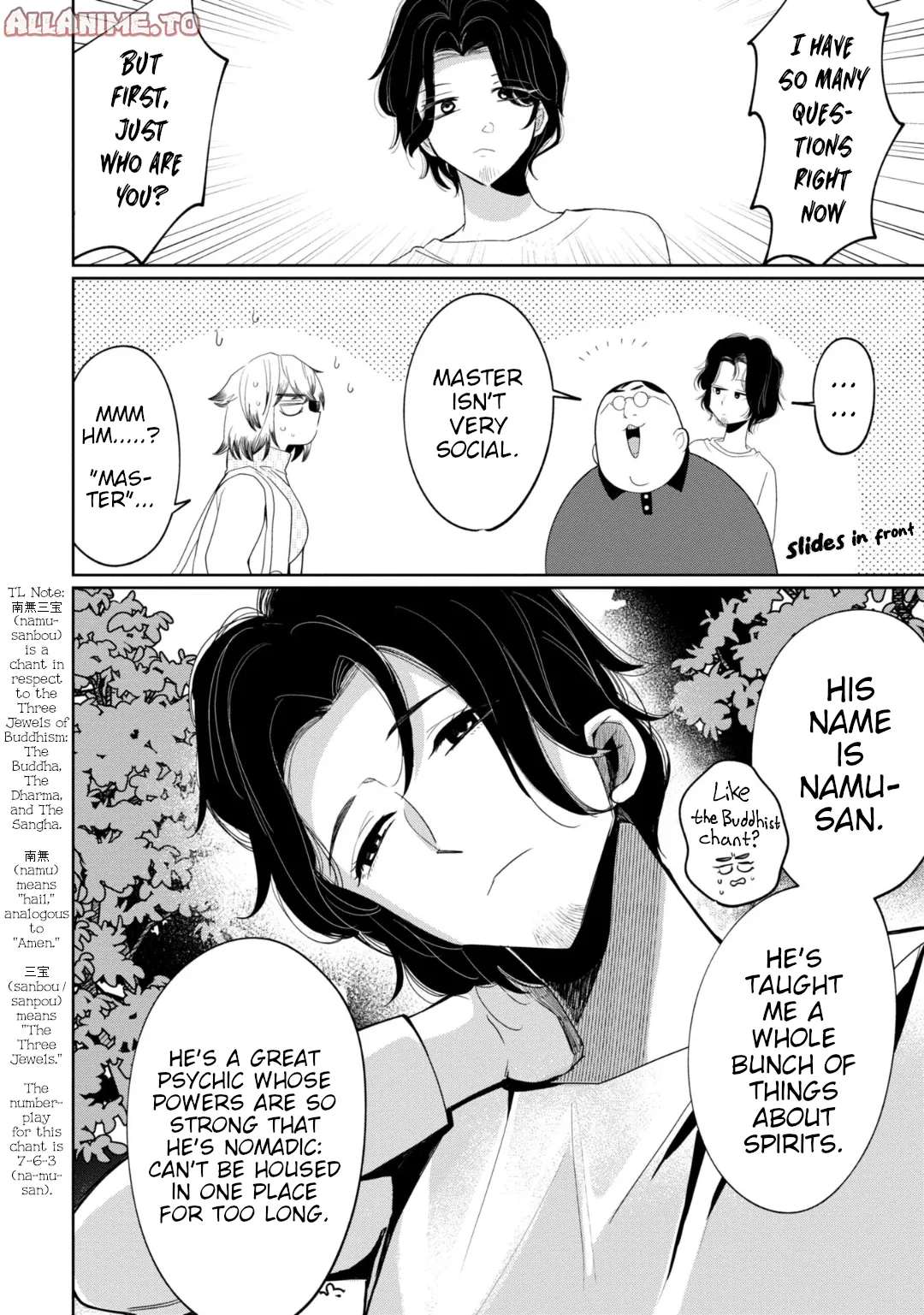 Read Kaya-chan Isn't Scary ENGLISH Manga Online