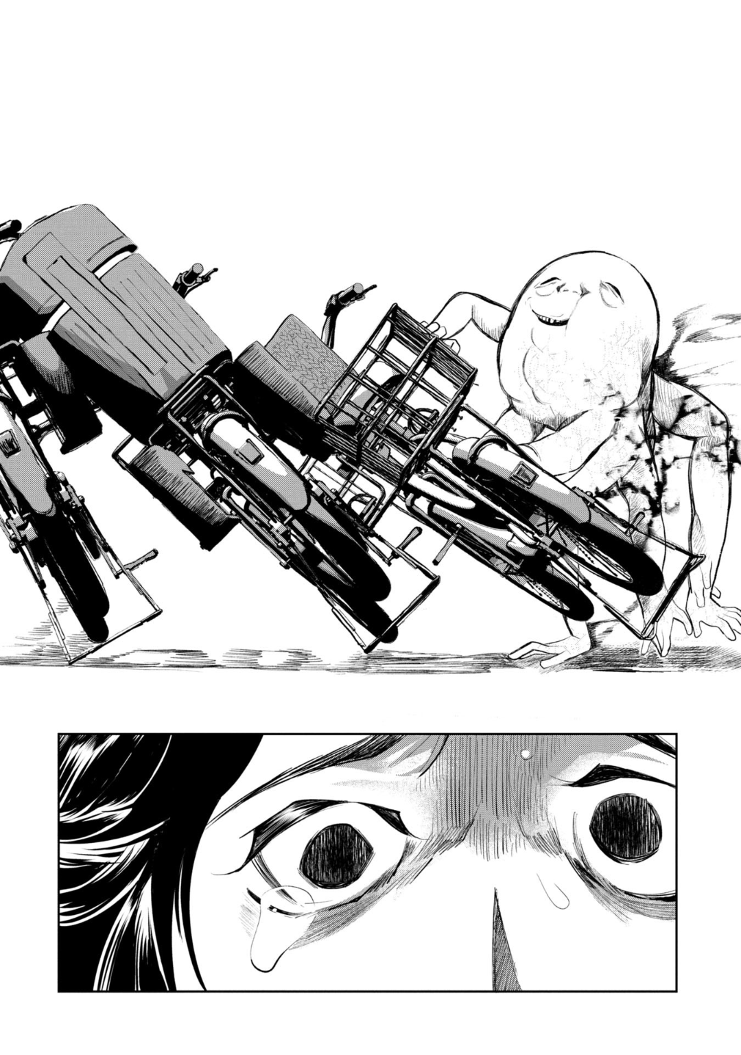 Read Kaya-chan Isn't Scary ENGLISH Manga Online