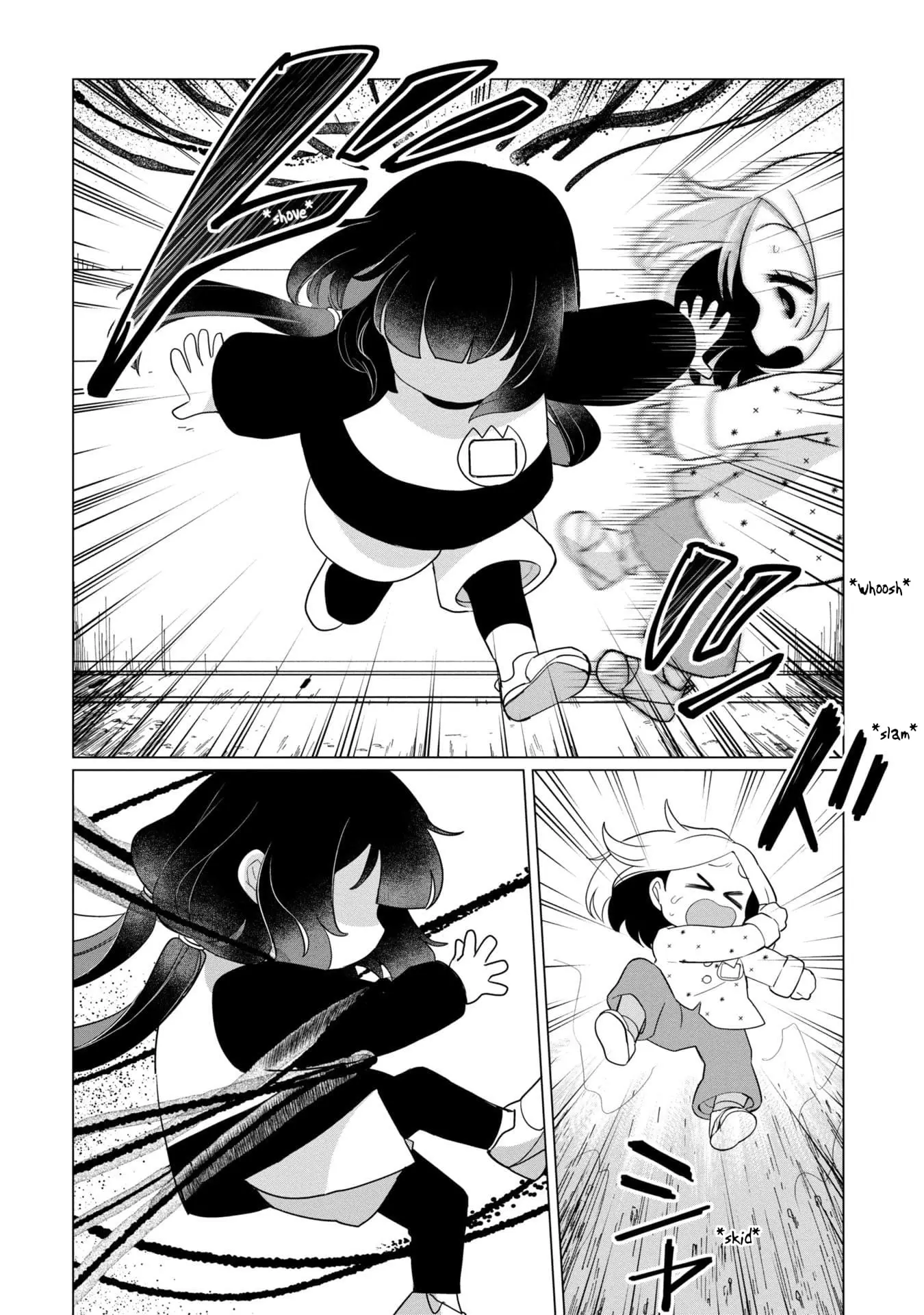 Read Kaya-chan Isn't Scary ENGLISH Manga Online