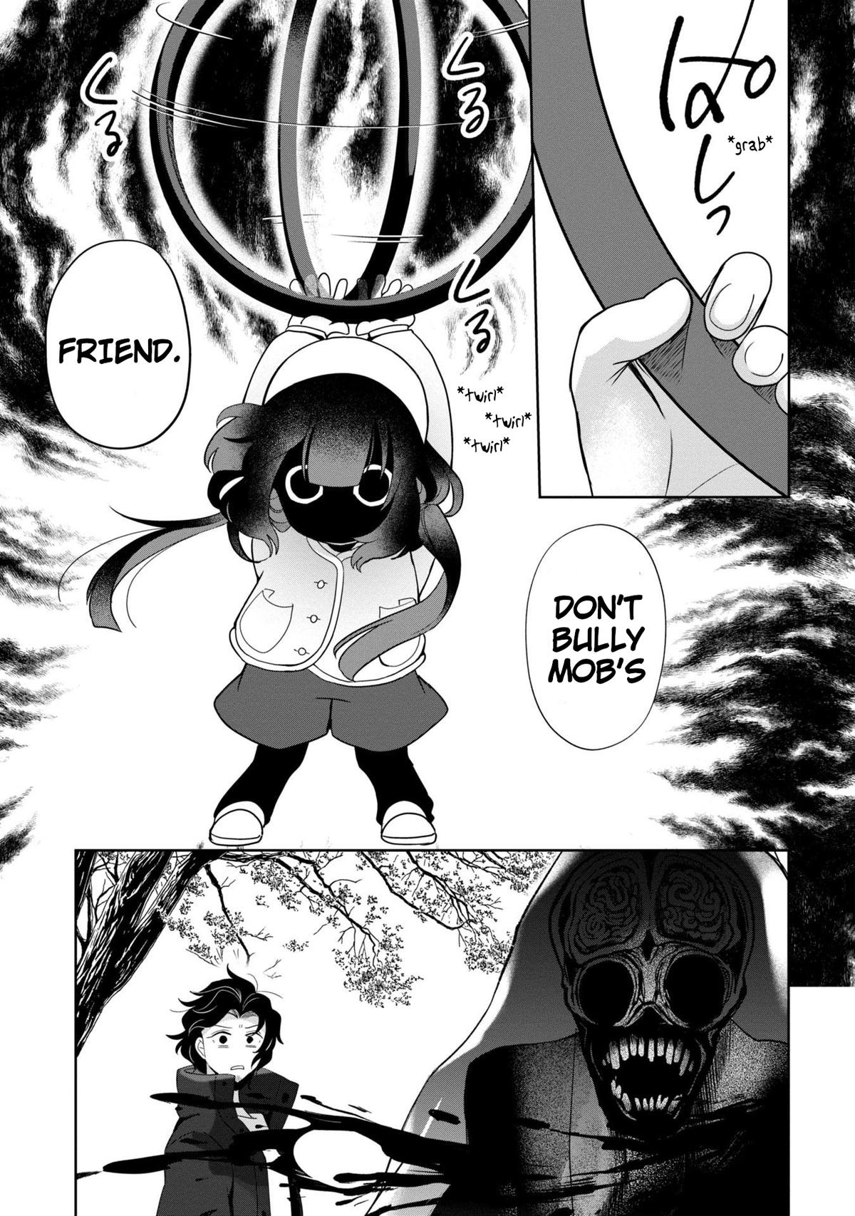 Read Kaya-chan Isn't Scary ENGLISH Manga Online