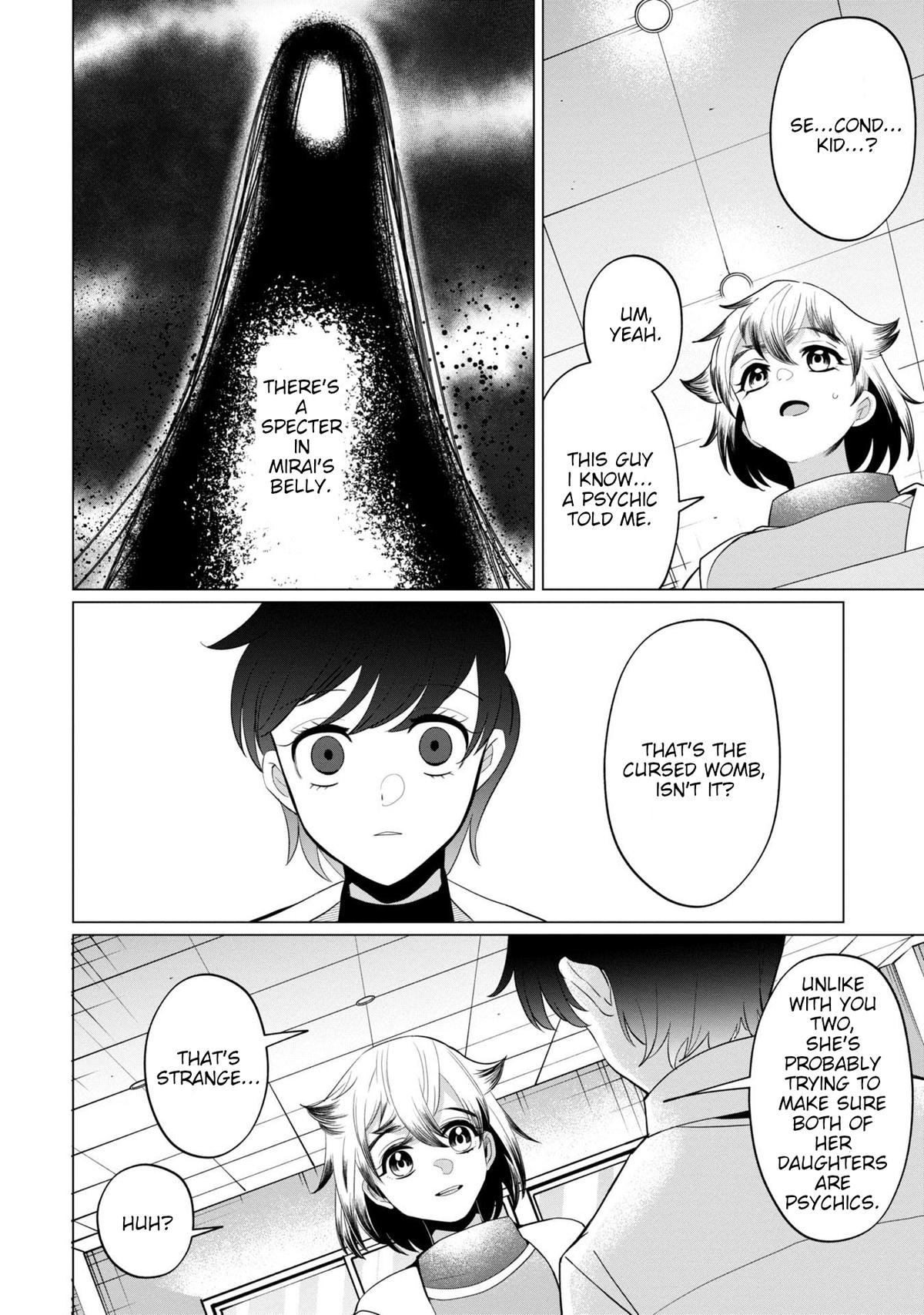 Read Kaya-chan Isn't Scary ENGLISH Manga Online