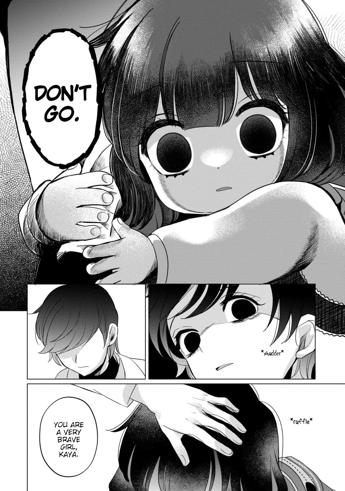 Read Kaya-chan Isn't Scary ENGLISH Manga Online