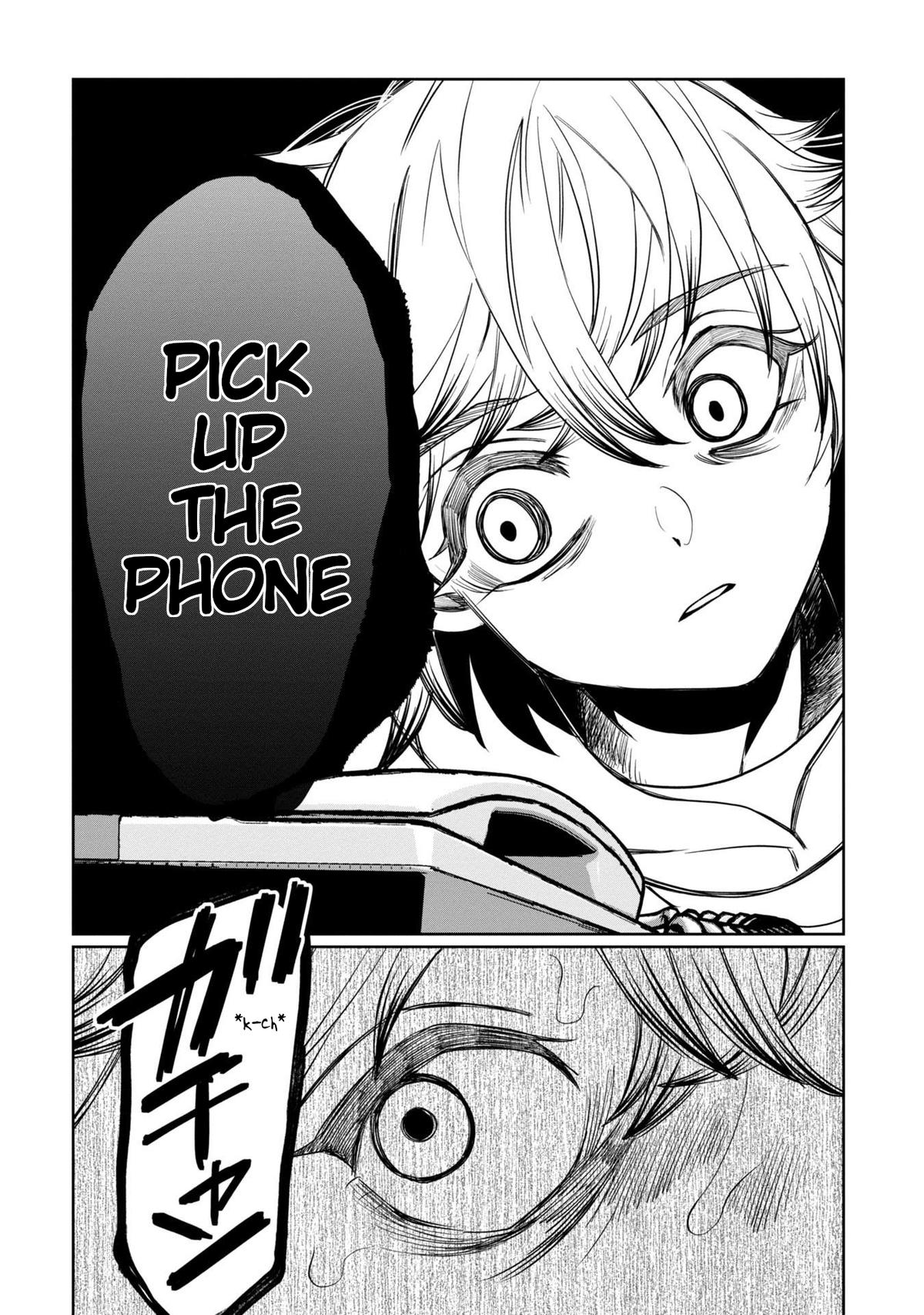 Read Kaya-chan Isn't Scary ENGLISH Manga Online