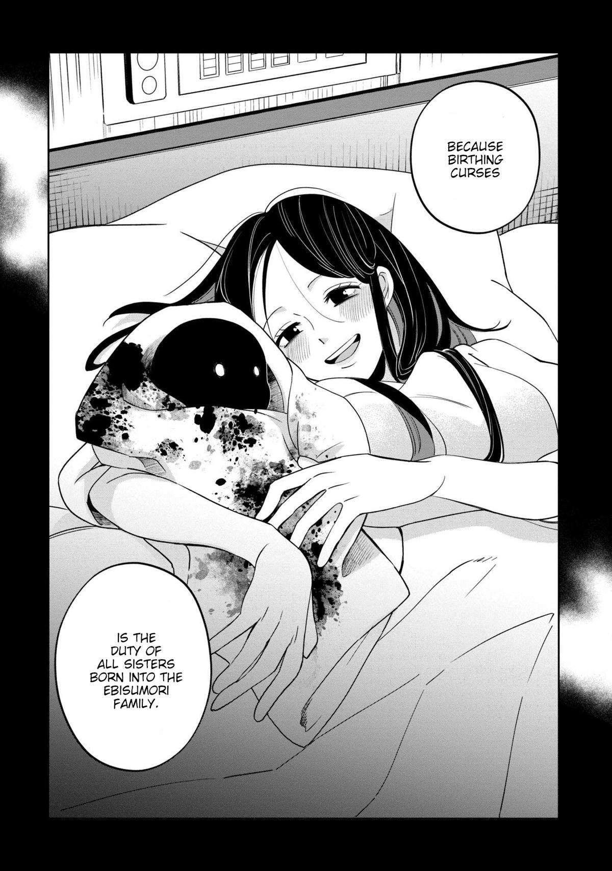 Read Kaya-chan Isn't Scary ENGLISH Manga Online