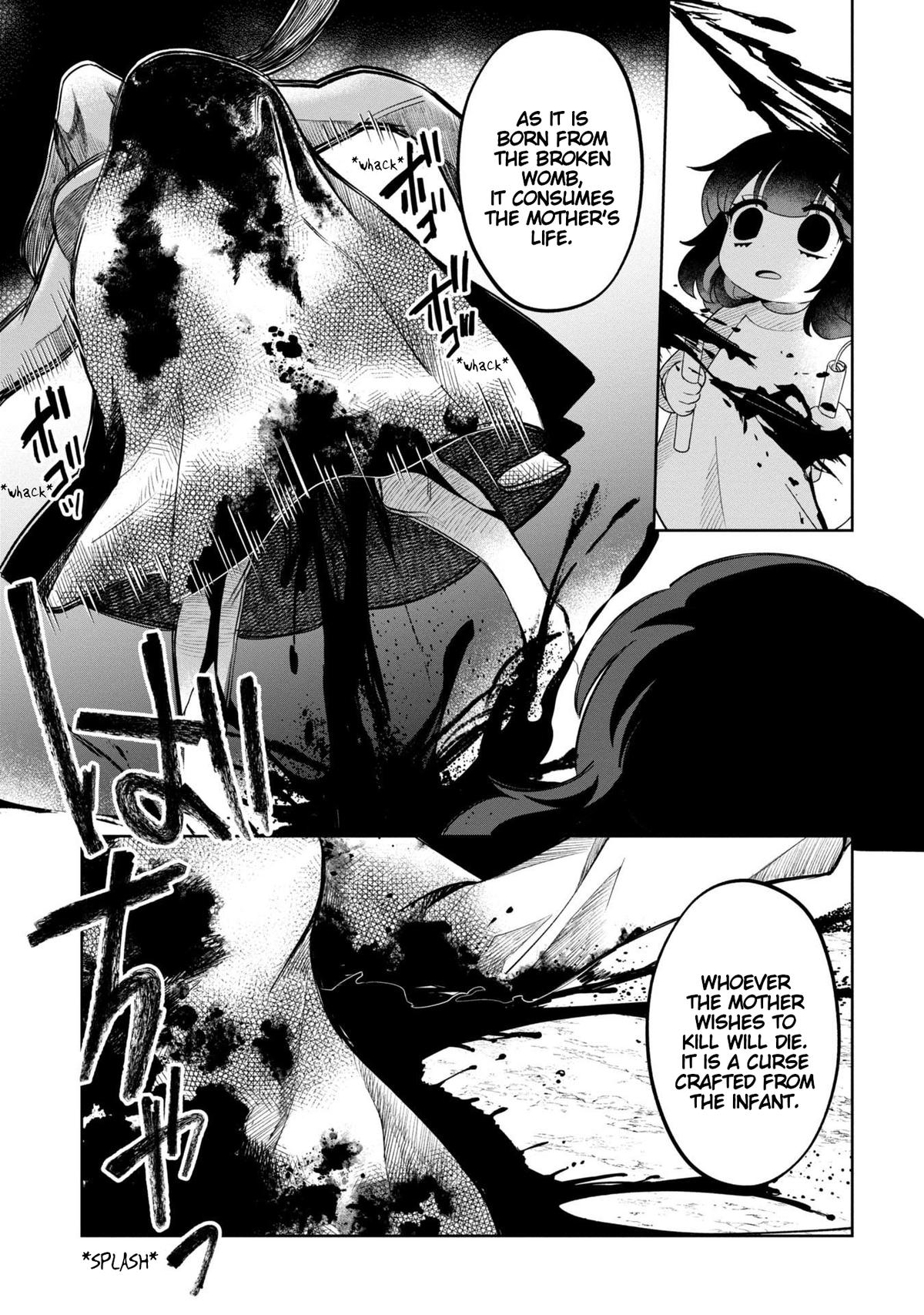 Read Kaya-chan Isn't Scary ENGLISH Manga Online