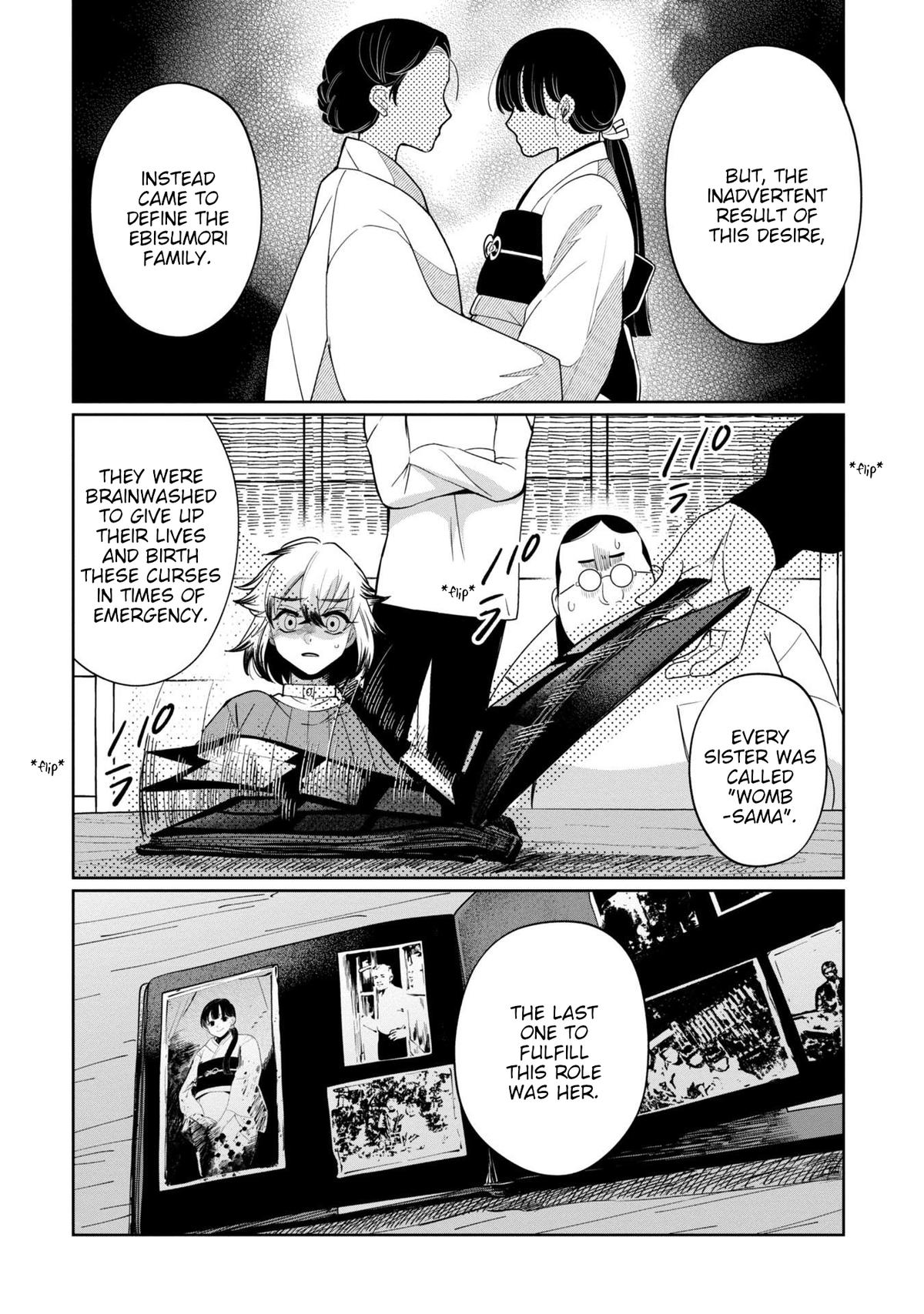 Read Kaya-chan Isn't Scary ENGLISH Manga Online