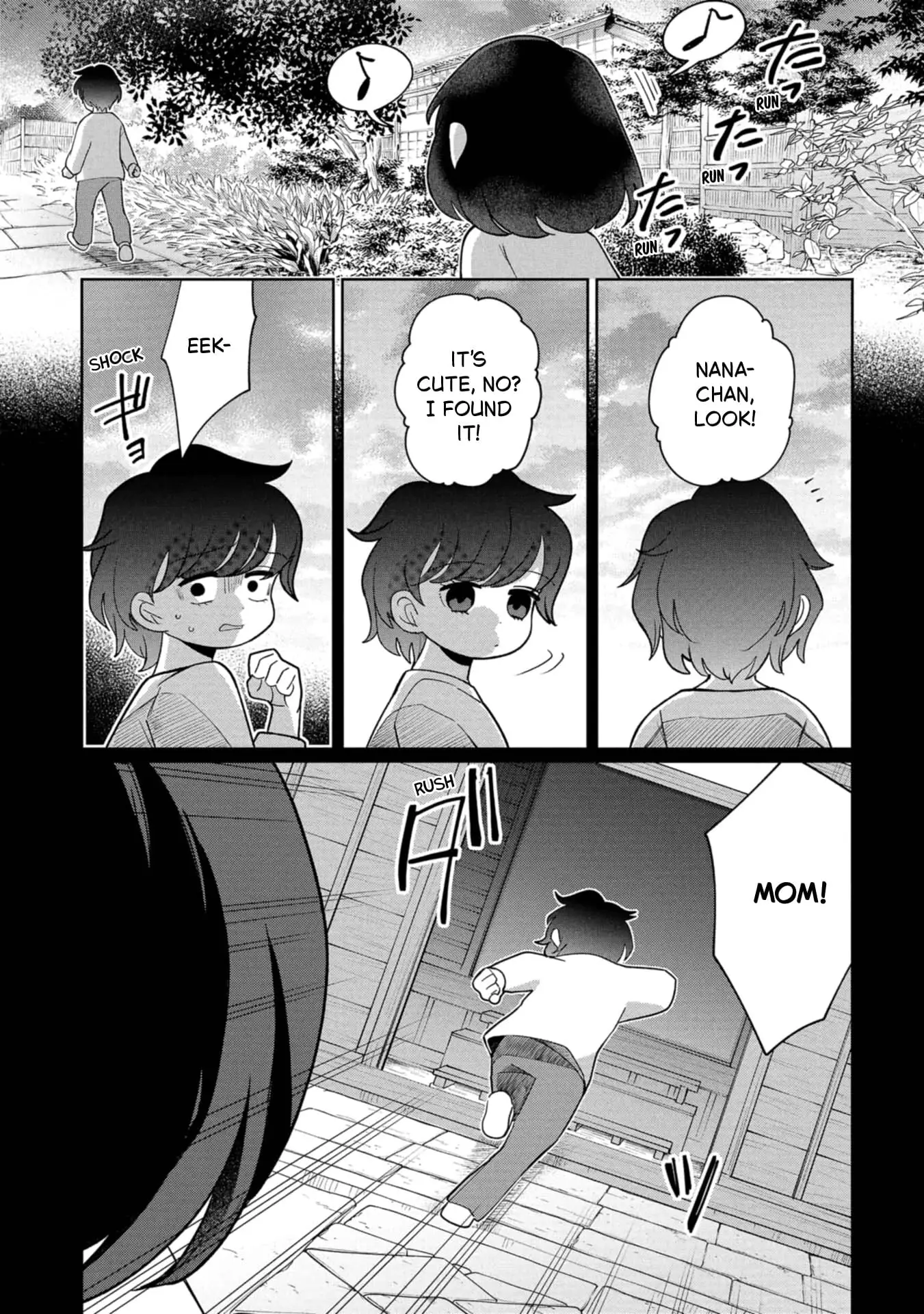 Read Kaya-chan Isn't Scary ENGLISH Manga Online