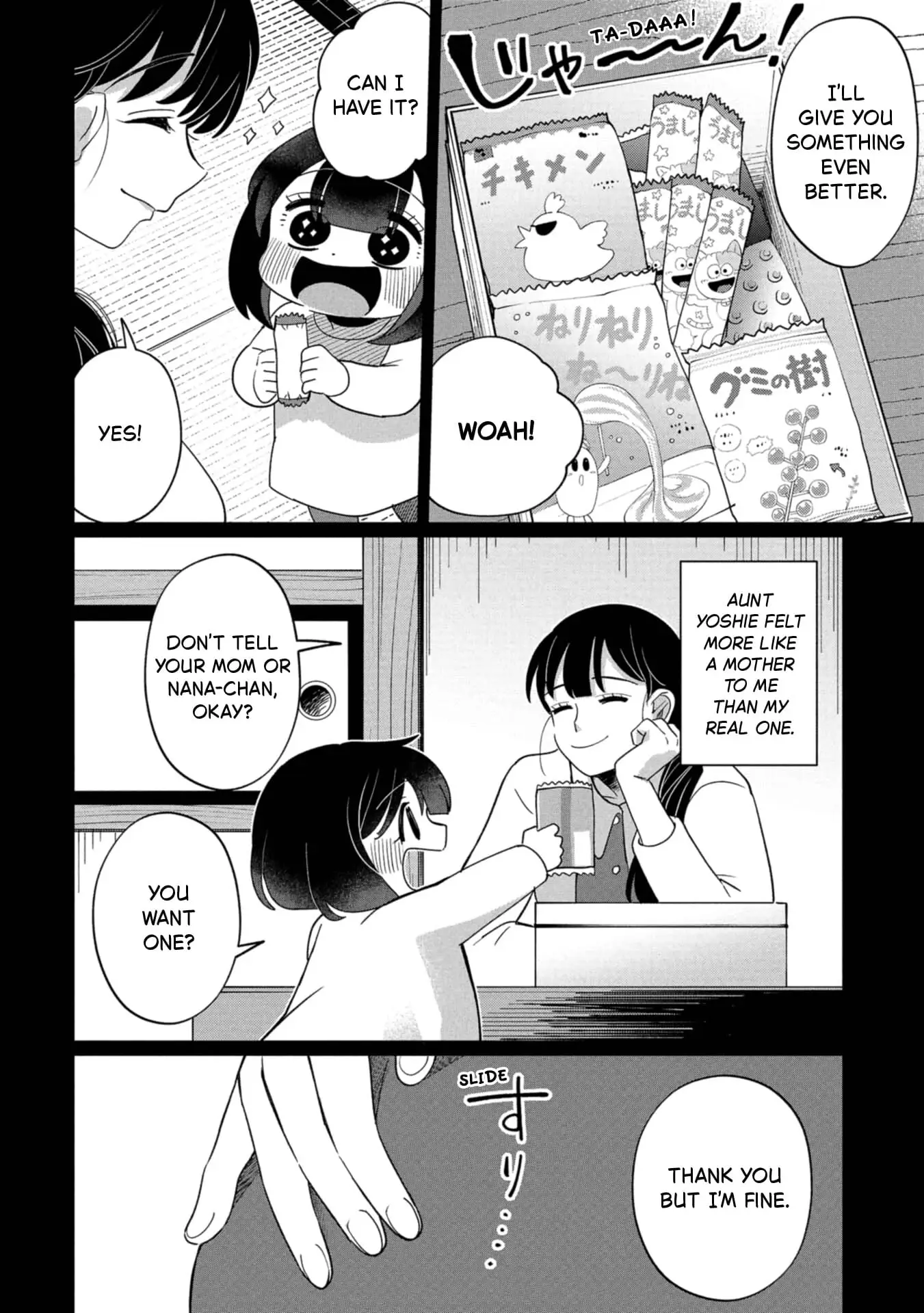 Read Kaya-chan Isn't Scary ENGLISH Manga Online