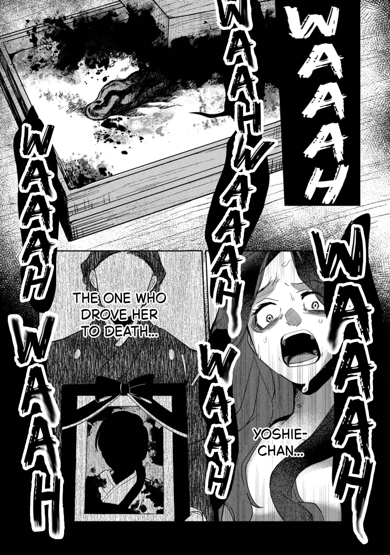 Read Kaya-chan Isn't Scary ENGLISH Manga Online