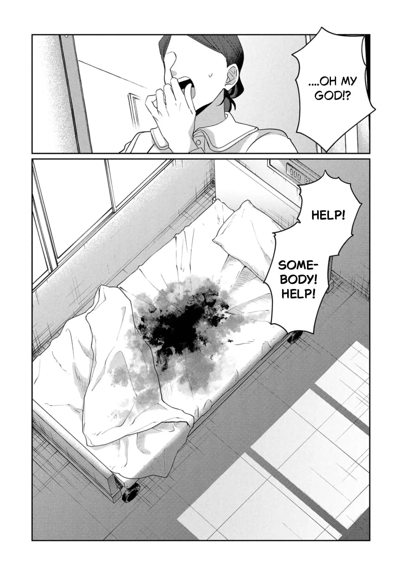 Read Kaya-chan Isn't Scary ENGLISH Manga Online