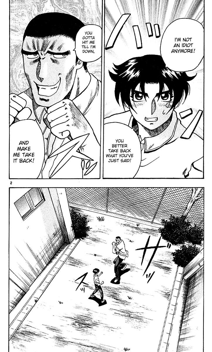 Read KenIchi_ The Mightiest Disciple ENGLISH Manga Online