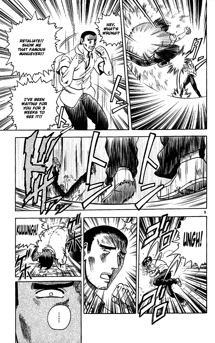 Read KenIchi_ The Mightiest Disciple ENGLISH Manga Online