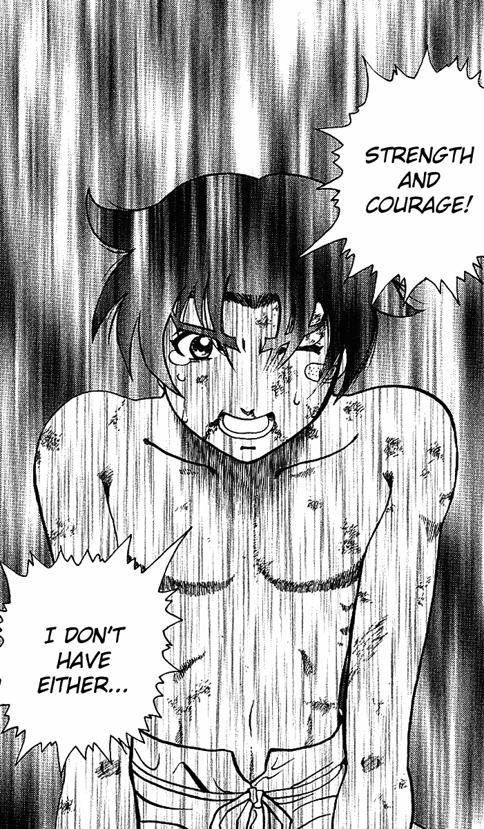 Read KenIchi_ The Mightiest Disciple ENGLISH Manga Online