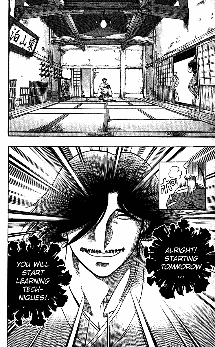 Read KenIchi_ The Mightiest Disciple ENGLISH Manga Online