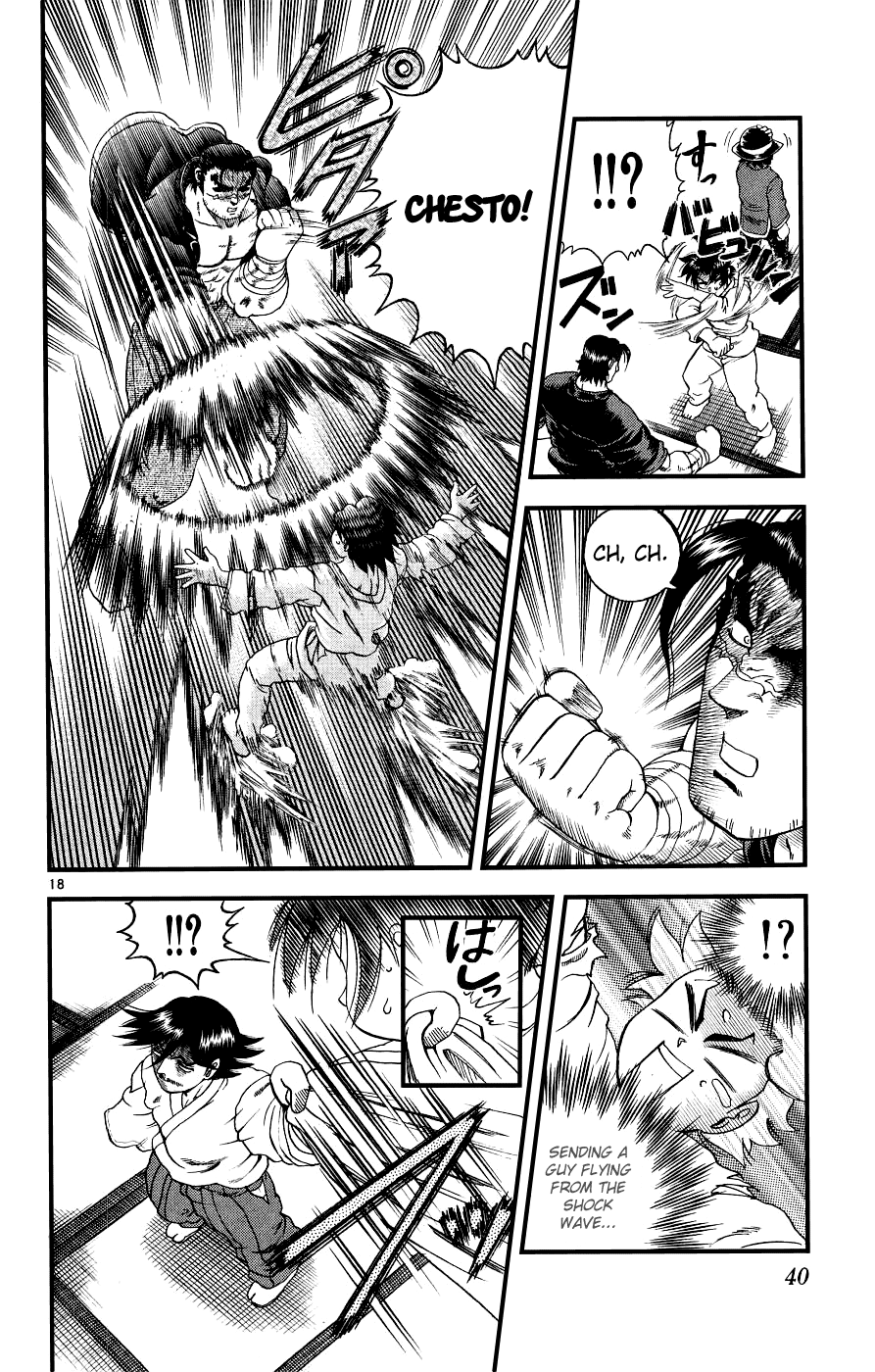 Read KenIchi_ The Mightiest Disciple ENGLISH Manga Online