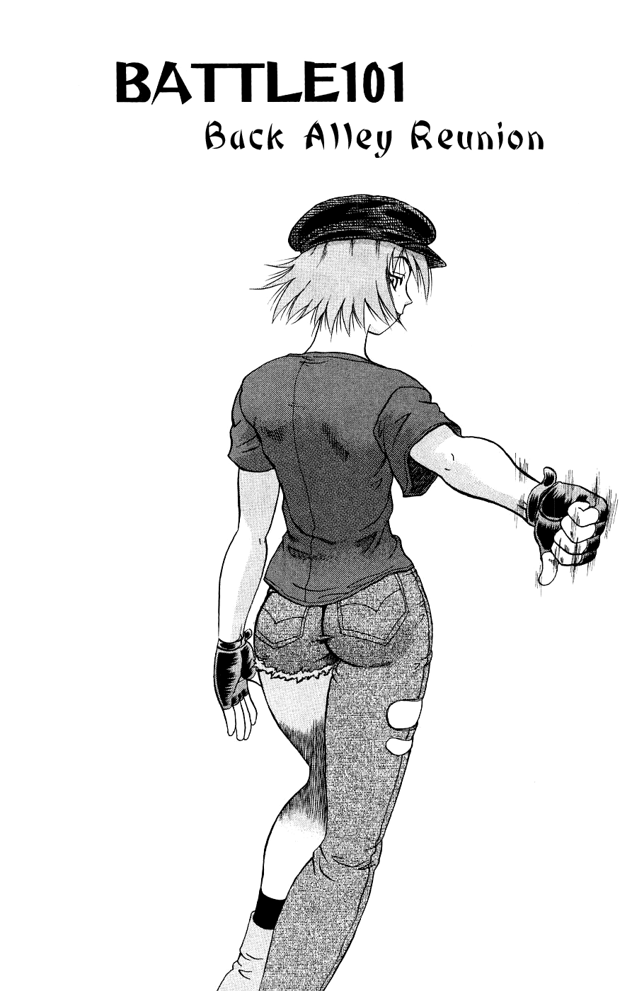 Read KenIchi_ The Mightiest Disciple ENGLISH Manga Online