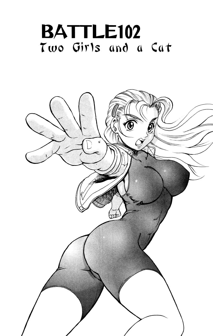 Read KenIchi_ The Mightiest Disciple ENGLISH Manga Online