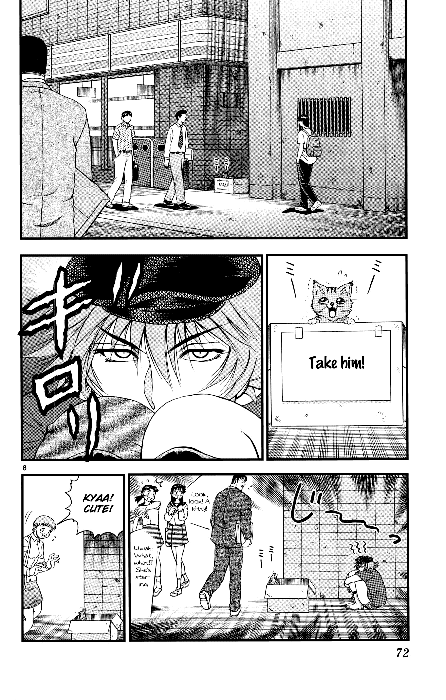 Read KenIchi_ The Mightiest Disciple ENGLISH Manga Online