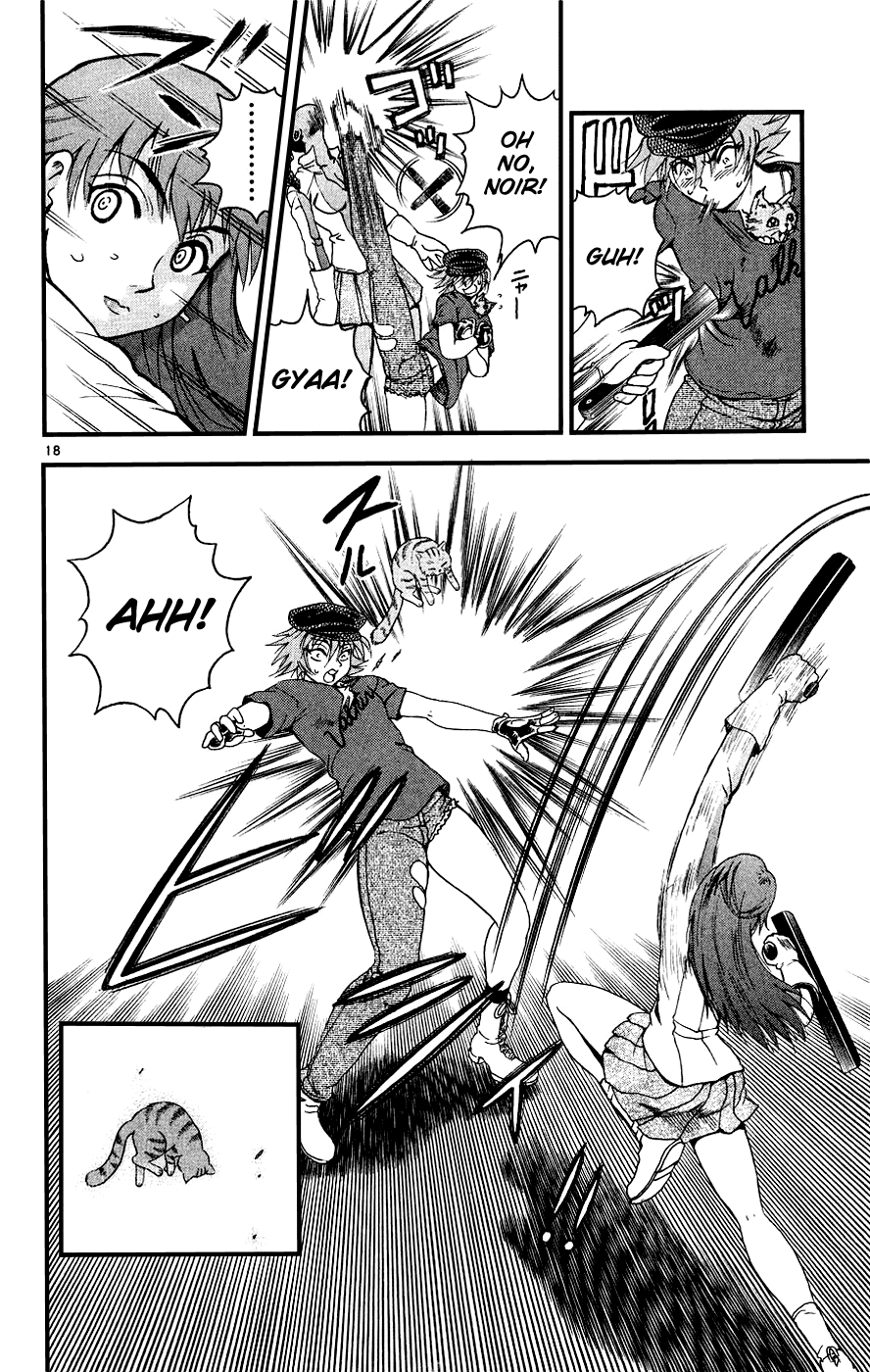 Read KenIchi_ The Mightiest Disciple ENGLISH Manga Online